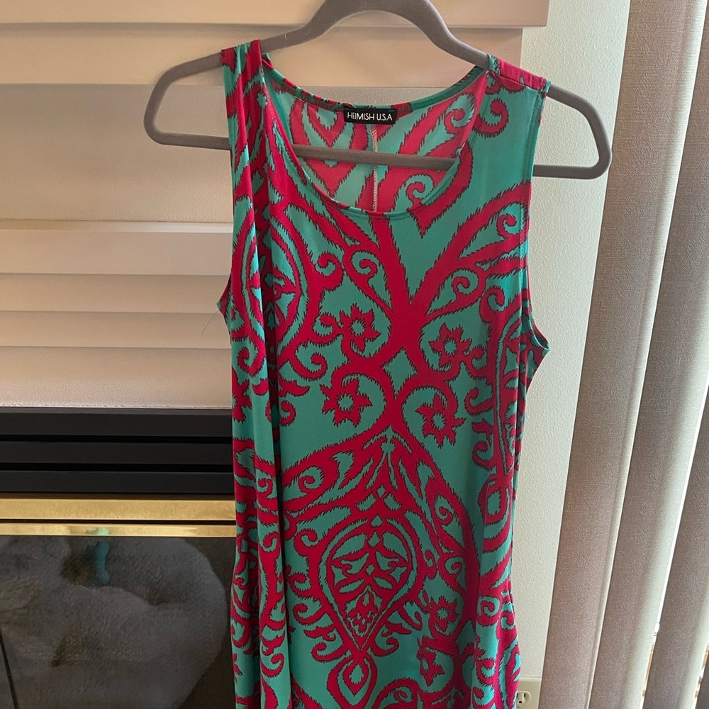 Heimish Dress
